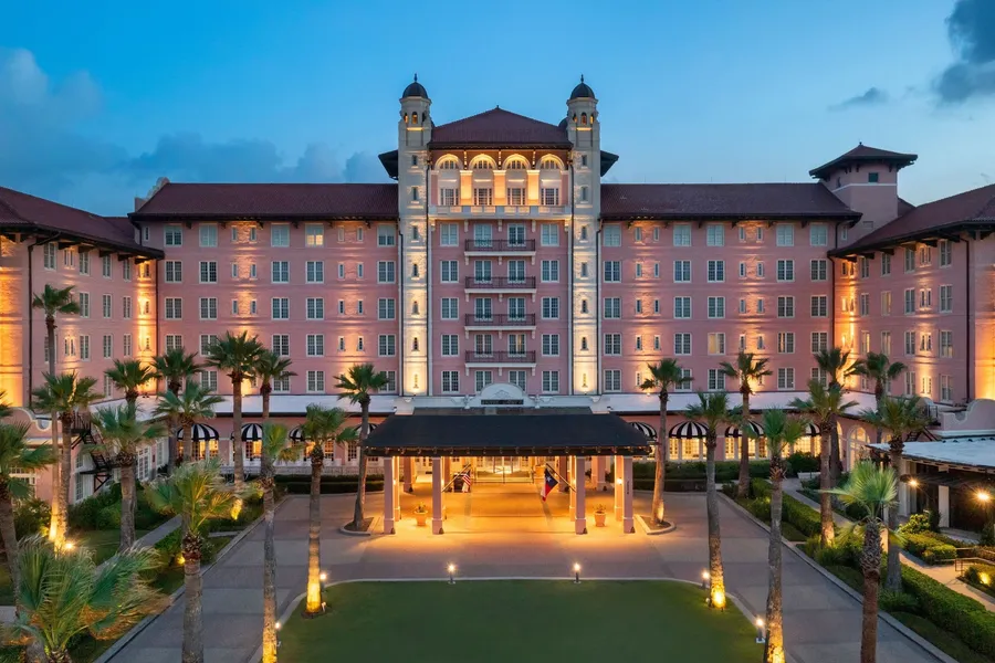 Grand Galvez Resort, Autograph Collection hotel detail image 2