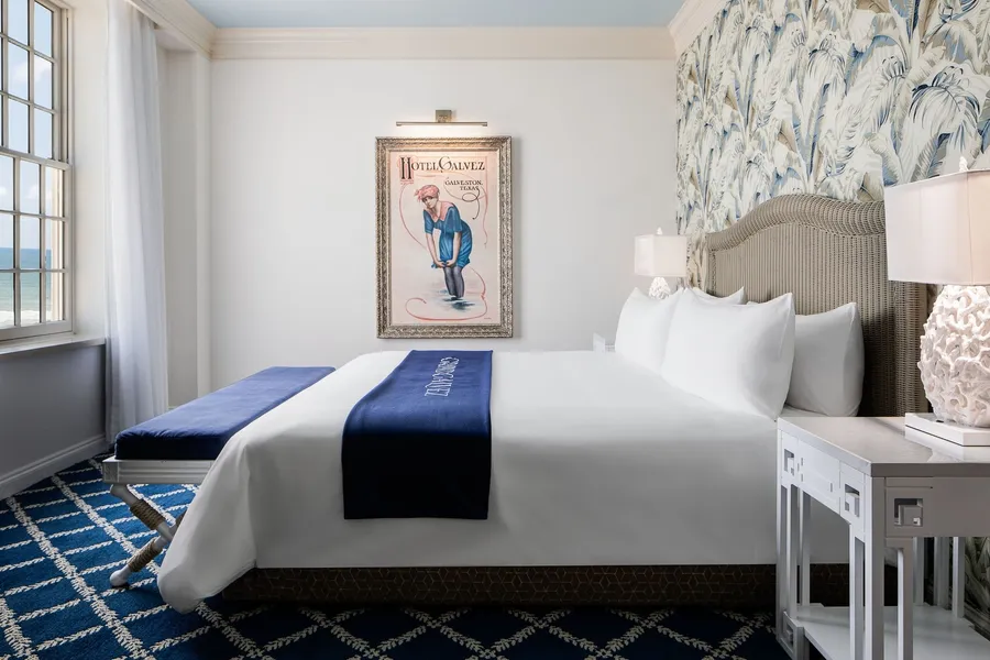 Grand Galvez Resort, Autograph Collection hotel detail image 6