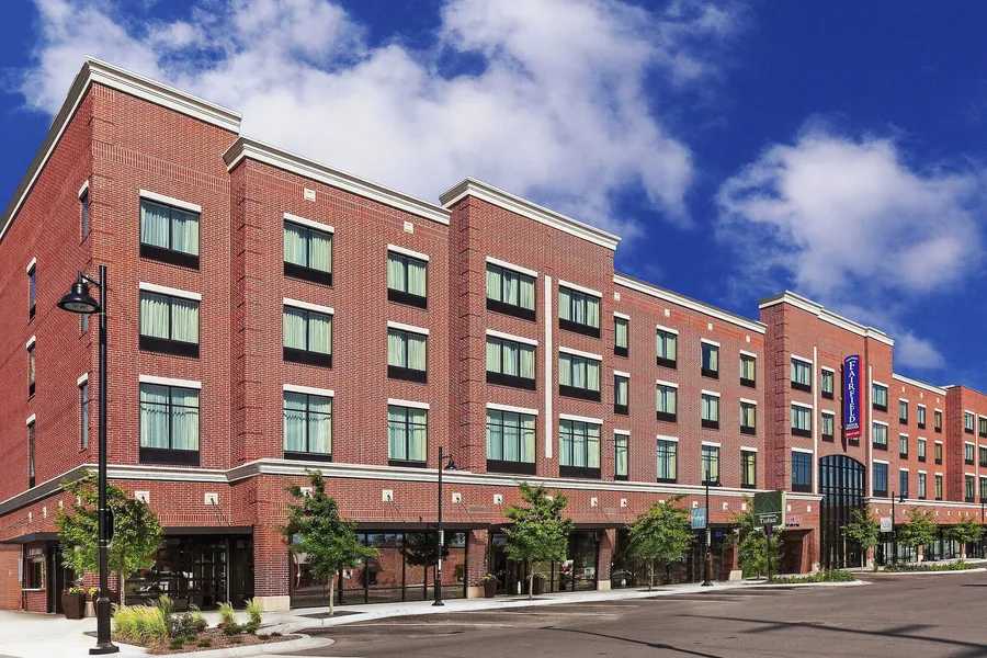 Fairfield by Marriott Inn & Suites Tulsa Downtown Arts District hotel detail image 2