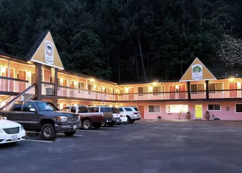 National 9 Inn Placerville hotel thumbnail 2
