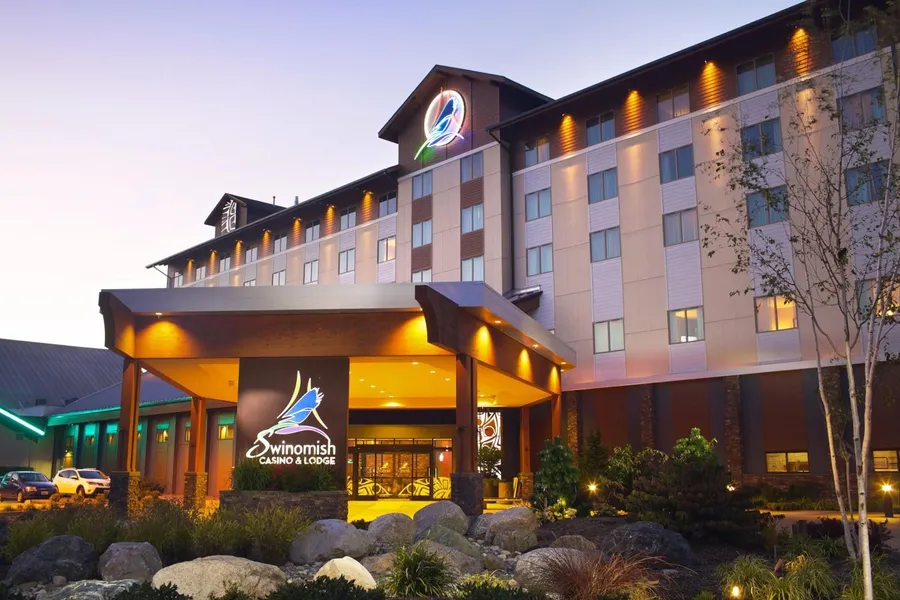 Swinomish Casino & Lodge hotel detail image 6