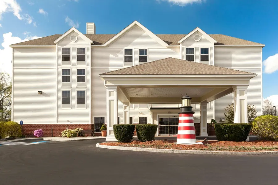 Hampton Inn Waterville hotel detail image 2
