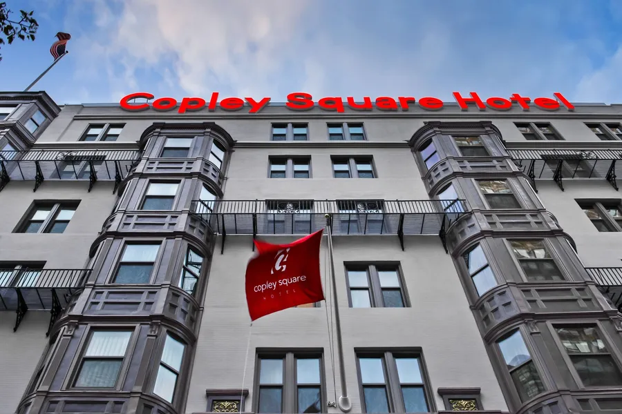 Copley Square Hotel, a FOUND Hotel hotel detail image 2