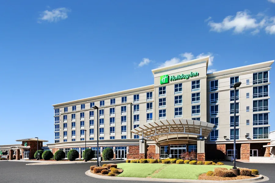Holiday Inn Ardmore I-35 by IHG hotel detail image 2