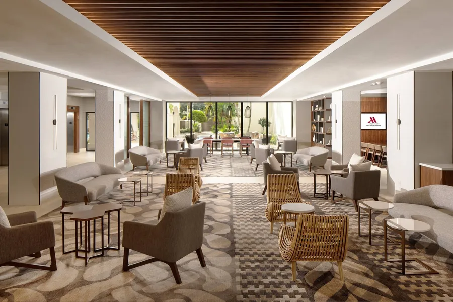 Palm Beach Gardens Marriott hotel detail image 6