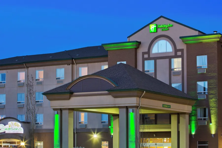 Holiday Inn & Suites Grande Prairie Conference Center by IHG hotel detail image 2