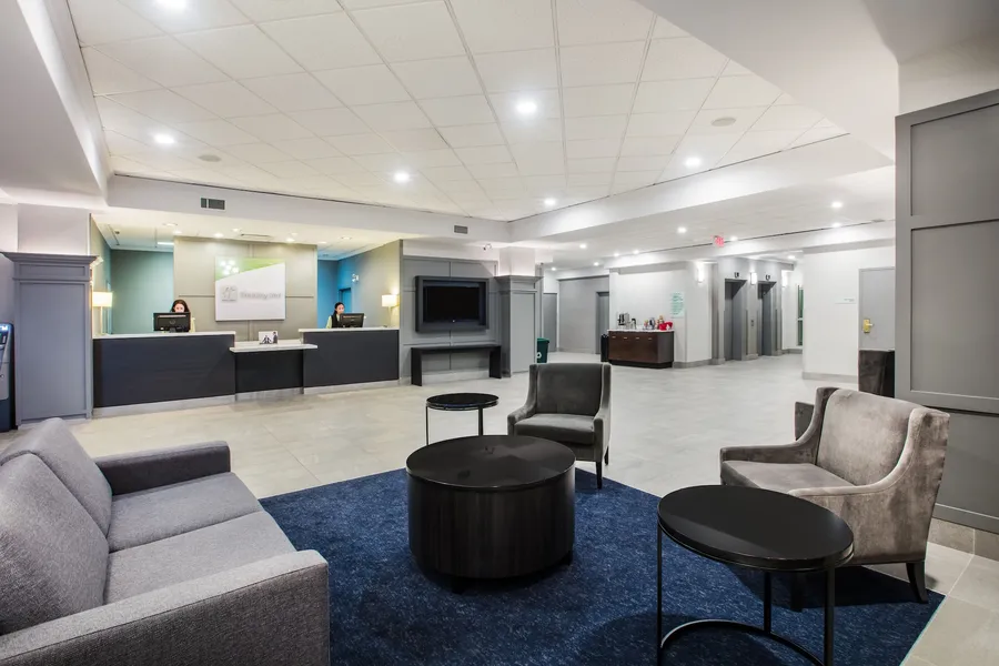 Holiday Inn & Suites Grande Prairie Conference Center by IHG hotel detail image 6