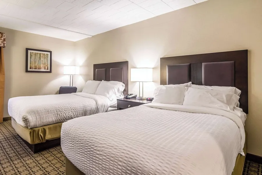 Clarion Inn Cranberry Township hotel detail image 2
