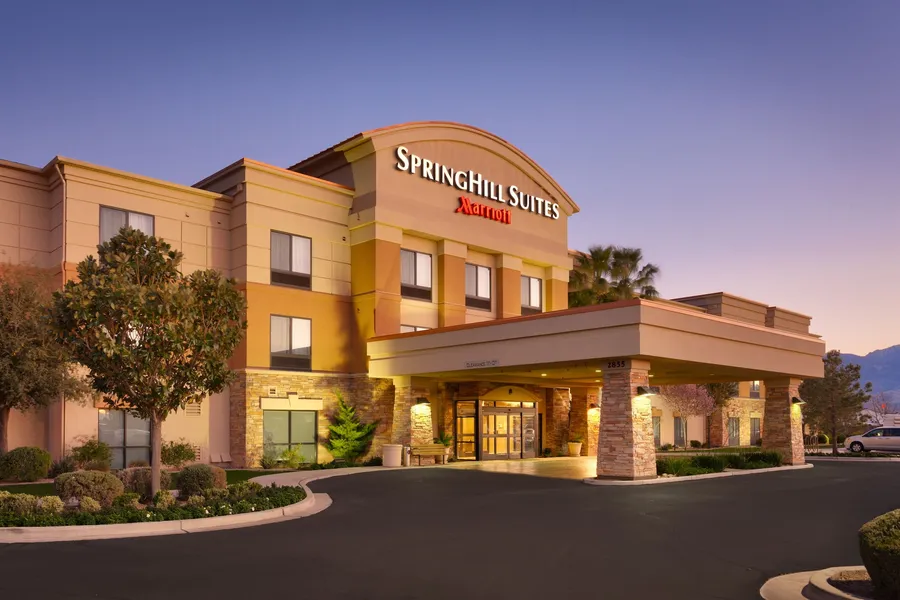 Springhill Suites by Marriott Thatcher hotel detail image 2