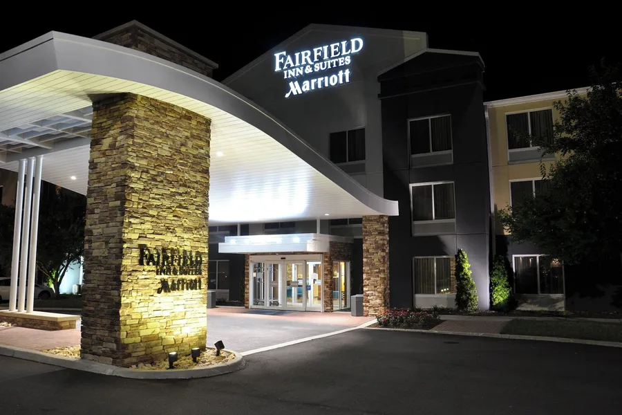 Fairfield Inn by Marriott Christiansburg hotel detail image 2