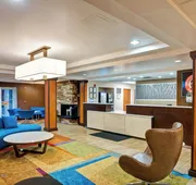 Fairfield Inn by Marriott Christiansburg hotel detail image 3