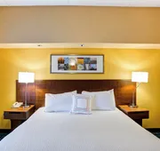 Fairfield Inn by Marriott Christiansburg hotel detail image 5