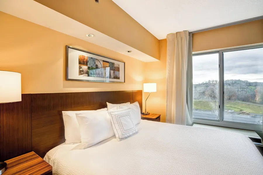 Fairfield Inn by Marriott Christiansburg hotel detail image 6