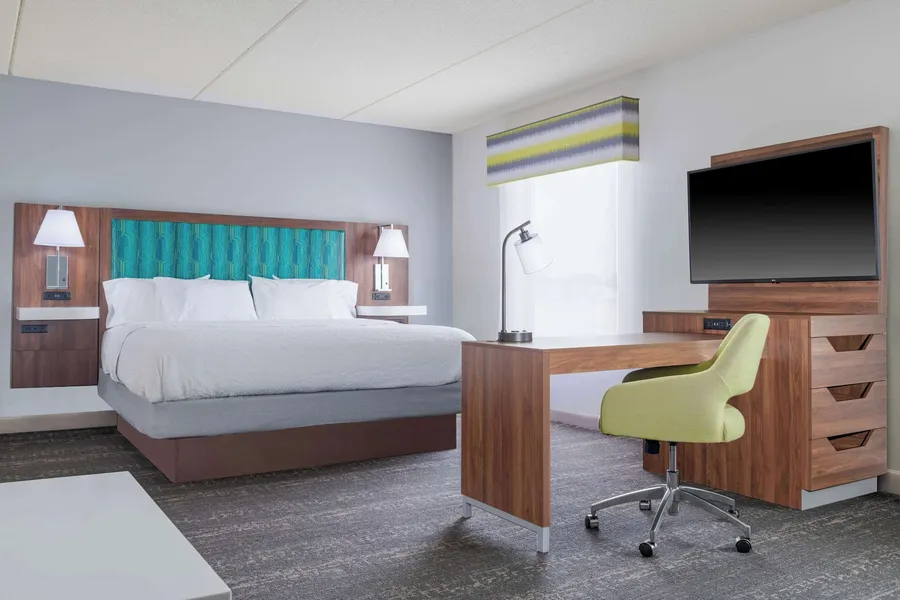 Hampton Inn & Suites Brookings hotel detail image 6