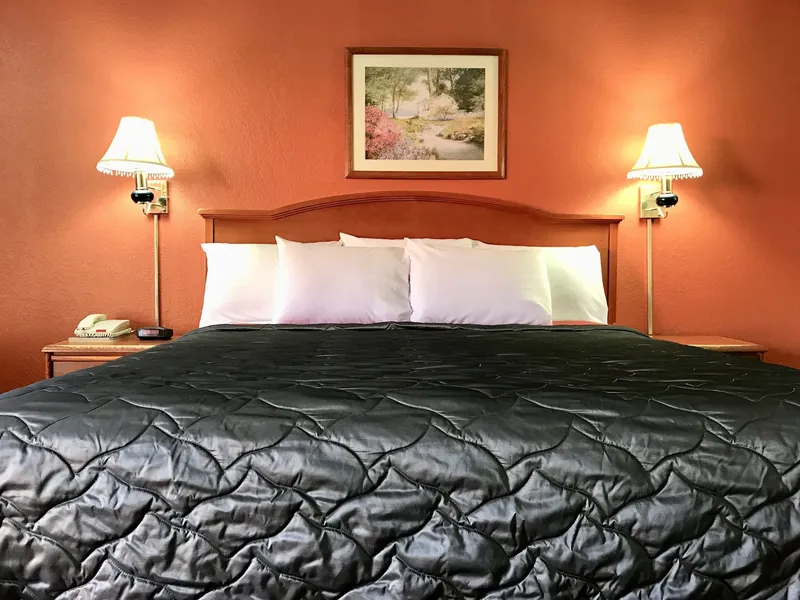 Best Budget Inn - Abilene hotel detail image 2