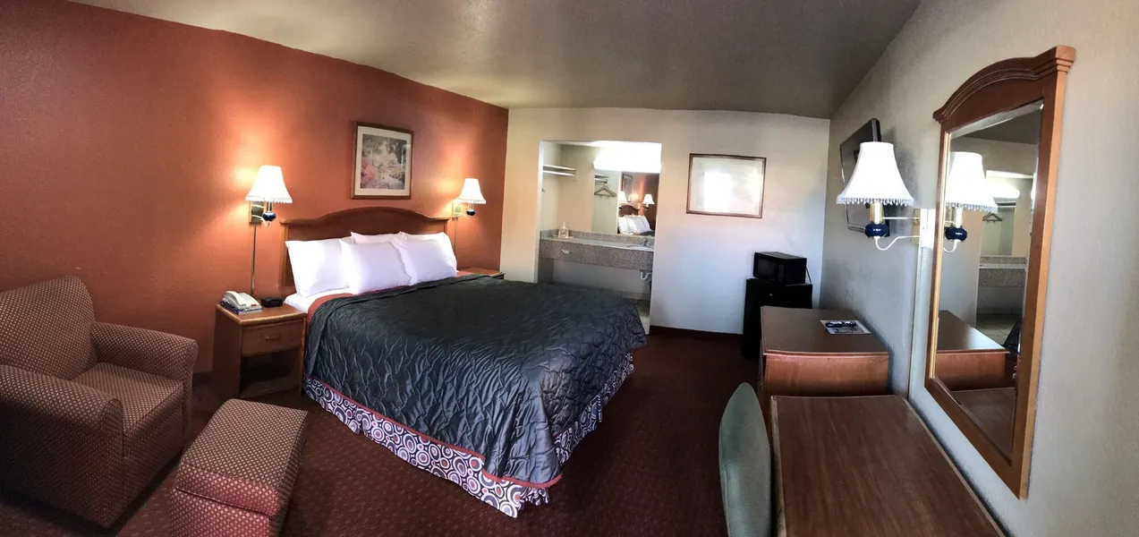 Best Budget Inn - Abilene hotel detail image 6