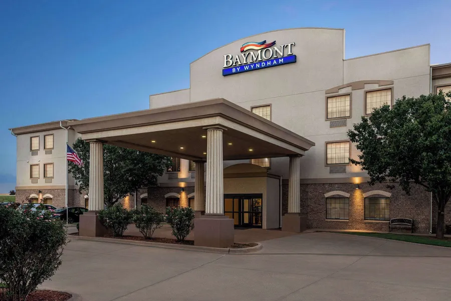 Baymont by Wyndham Wichita Falls hotel detail image 2
