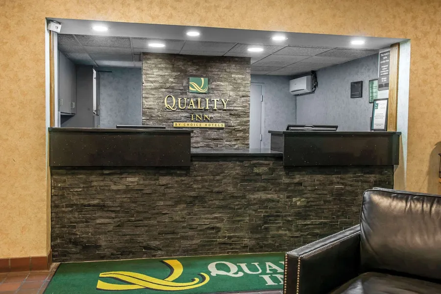 Quality Inn Conference Center Logansport hotel detail image 6