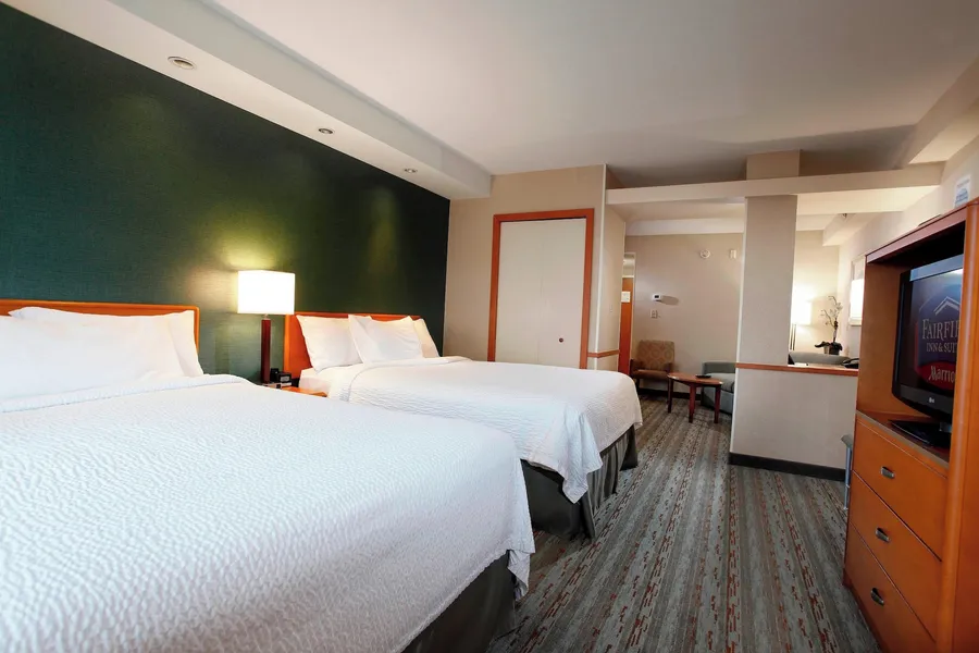 Fairfield Inn & Suites by Marriott Sudbury hotel detail image 6