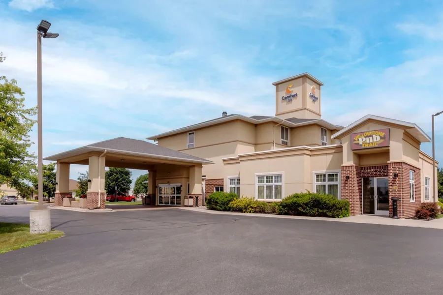 Comfort Inn Plover-Stevens Point hotel detail image 6