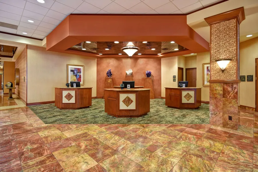 Embassy Suites by Hilton at Hot Springs Convention Center hotel detail image 6