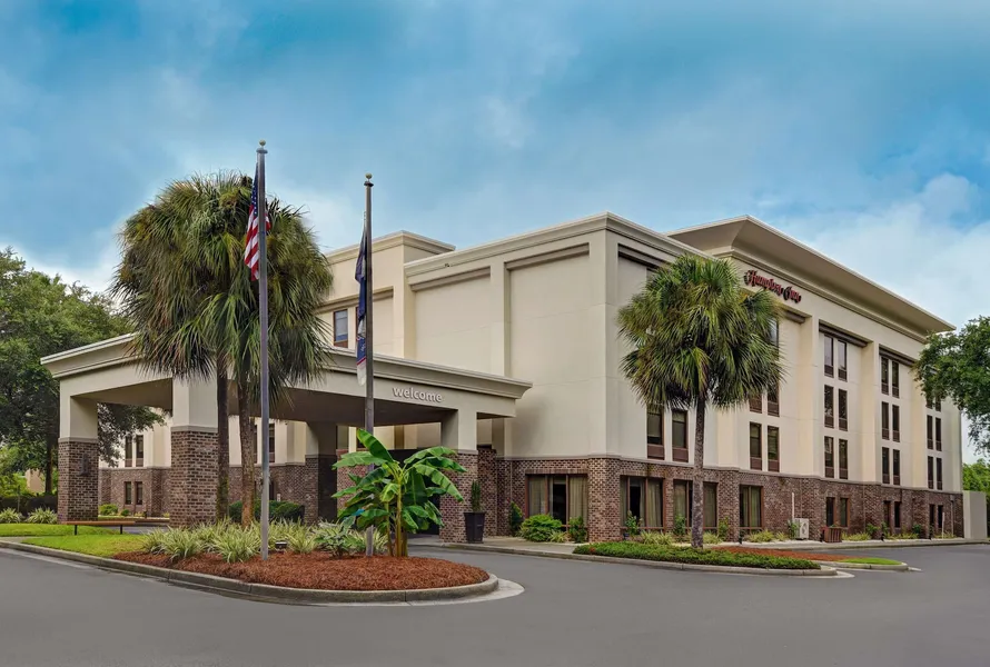 Hampton Inn Charleston/Mount Pleasant-Patriots Point hotel detail image 2