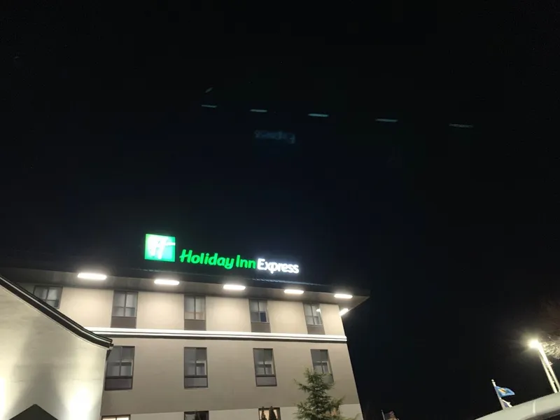 Holiday Inn Express Wilmington North - Brandywine by IHG hotel detail image 2