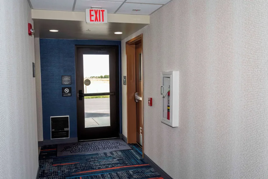 Hampton Inn & Suites Riverton hotel detail image 6
