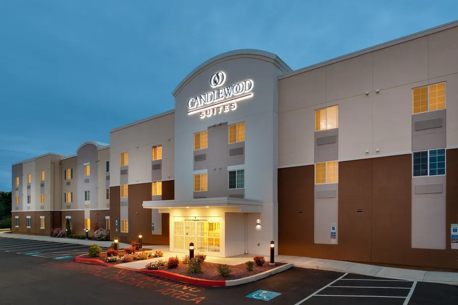 Candlewood Suites Harrisburg I-81 - Hershey Area by IHG hotel detail image 2