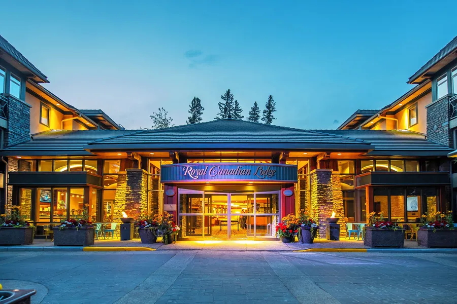 Royal Canadian Lodge hotel detail image 6