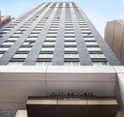 Element New York Times Square West hotel detail image 3