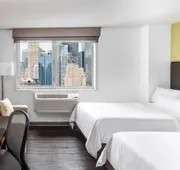 Element New York Times Square West hotel detail image 7