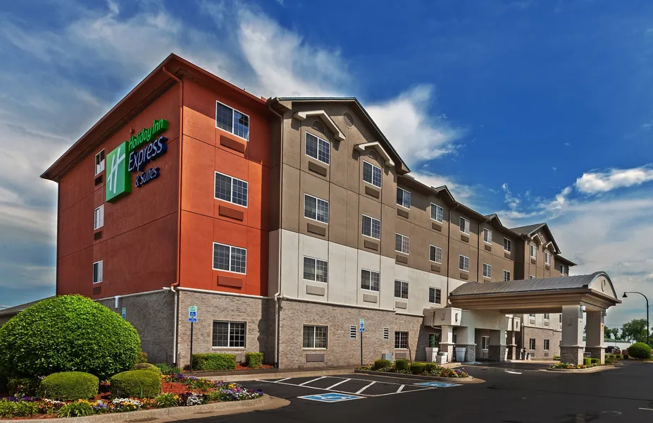 Holiday Inn Express Hotel & Suites Jenks by IHG hotel detail image 2