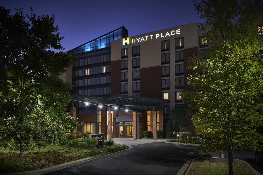 Hyatt Place Richmond Airport hotel detail image 2