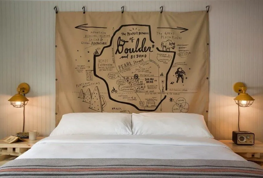 Basecamp Boulder hotel detail image 6