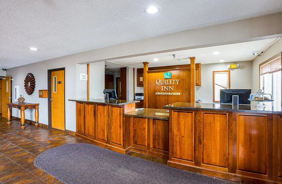 Quality Inn Mitchell I-90 hotel detail image 6