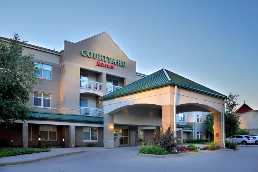 Courtyard by Marriott Wausau hotel detail image 2
