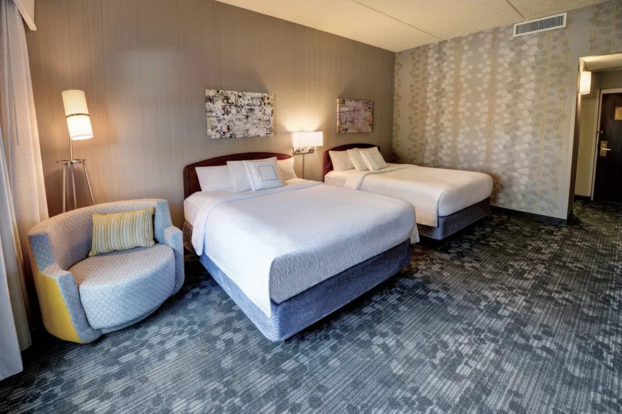 Courtyard by Marriott Wausau hotel detail image 6