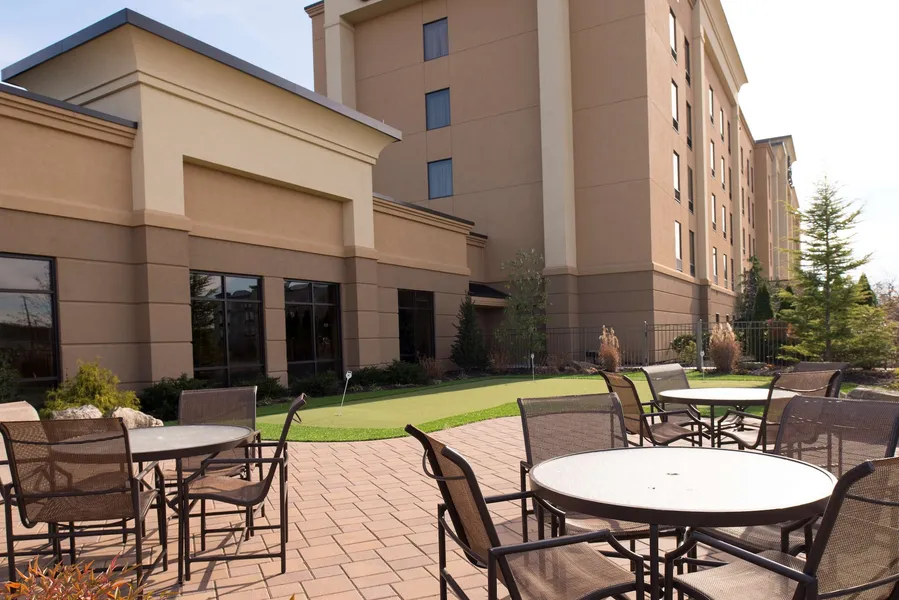 Hampton Inn & Suites Vineland hotel detail image 2
