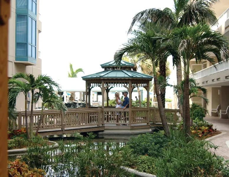 Lido Beach Resort hotel detail image 2