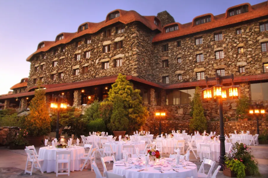 The Omni Grove Park Inn & Spa hotel detail image 2