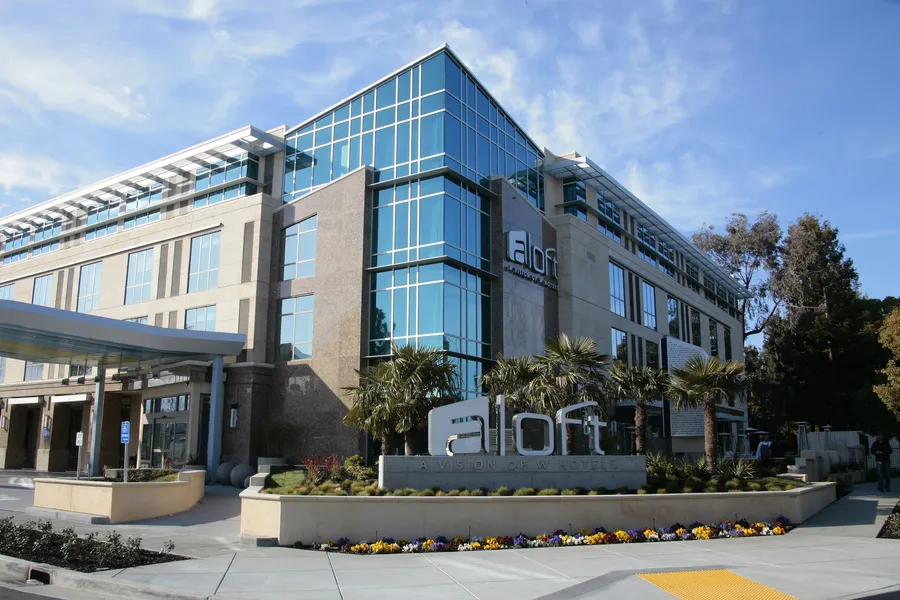 Aloft Cupertino hotel detail image 2