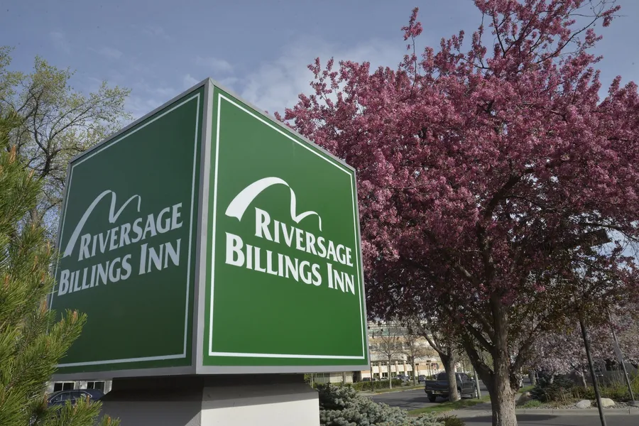 Riversage Billings Inn hotel detail image 2