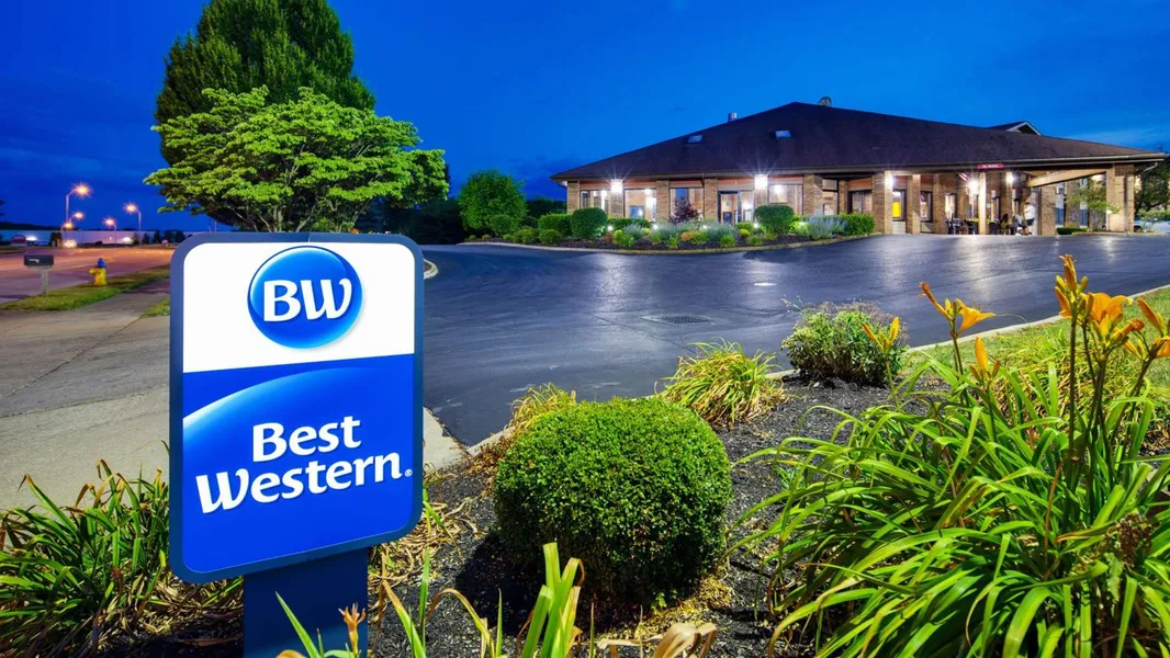 Best Western Lakewood Inn hotel detail image 2