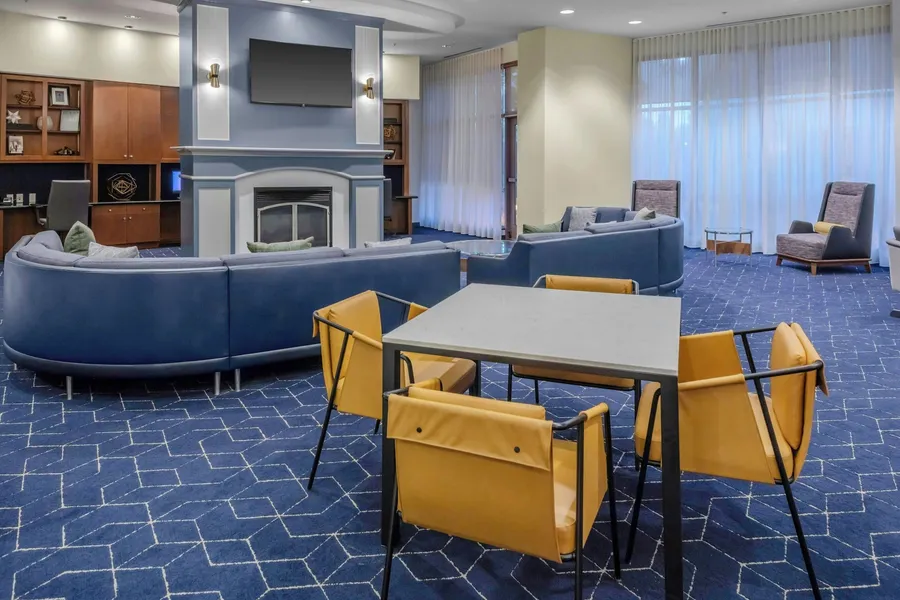 Courtyard by Marriott Reading Wyomissing hotel detail image 2