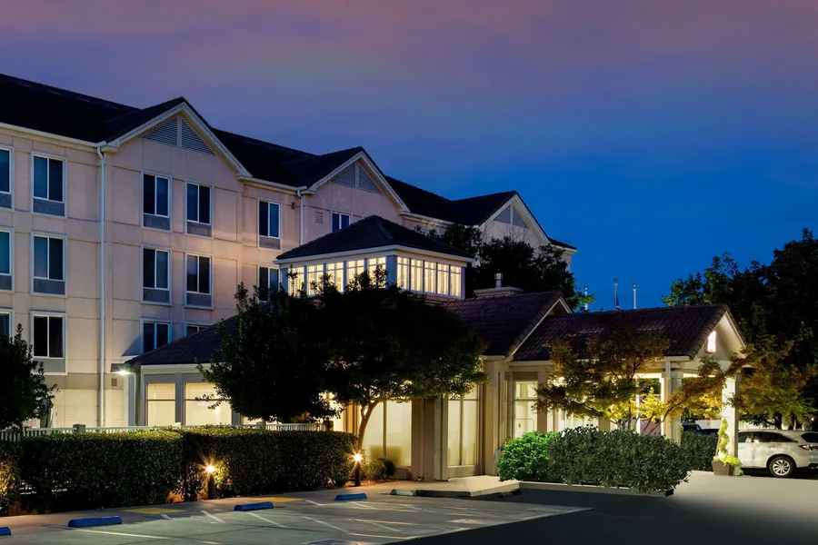 Hilton Garden Inn Folsom hotel detail image 2