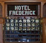 Hotel Frederick hotel detail image 3