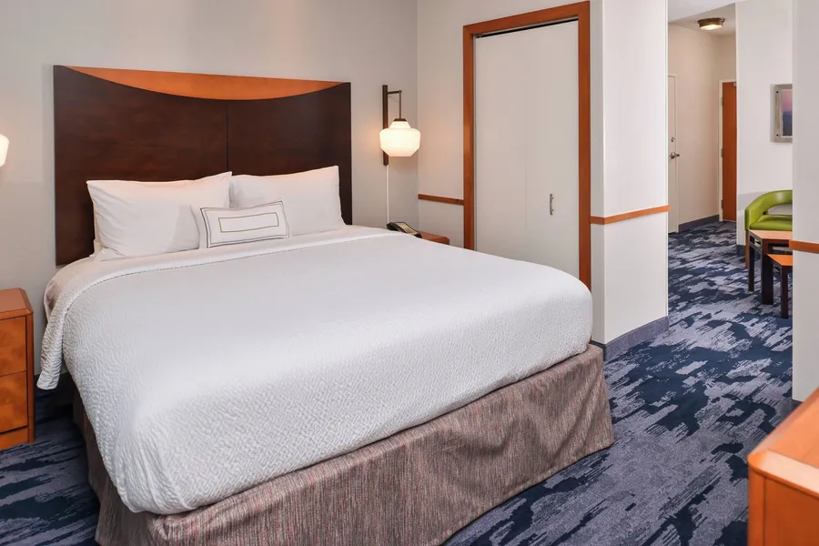 Fairfield Inn & Suites by Marriott Ocala hotel detail image 6