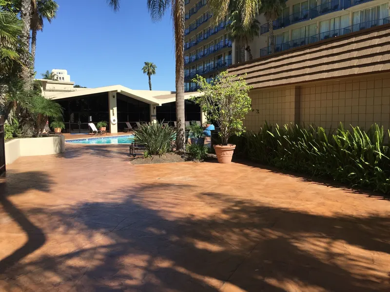 Wyndham San Diego Bayside hotel detail image 2