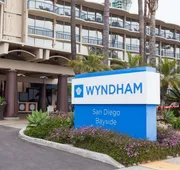 Wyndham San Diego Bayside hotel detail image 5